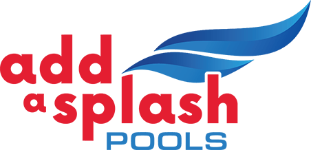 Add A Splash Pools Logo
