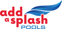 Add A Splash Pools Logo