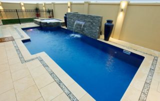 Swimming Pool Water Features Perth | Pool Water Features Ideas