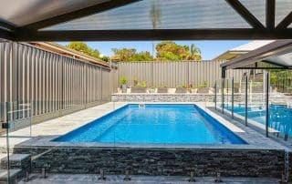 Perth Pool Renovation