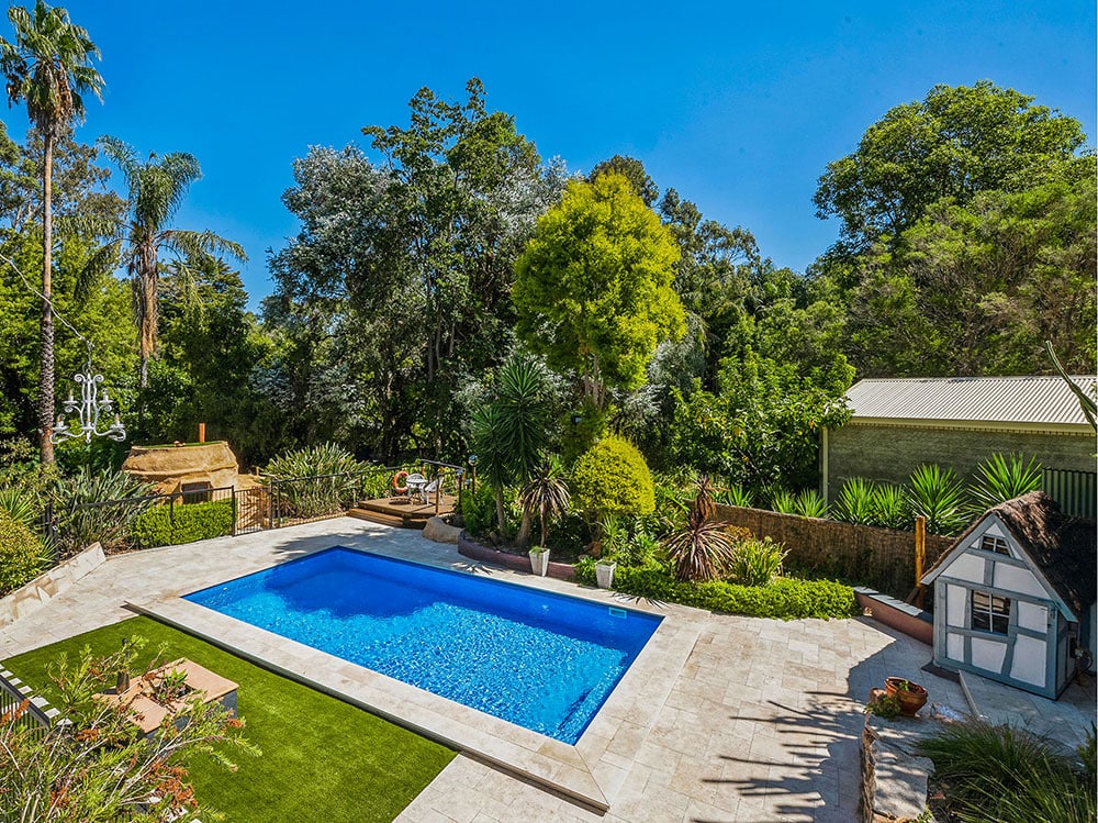 Perth Pool Renovation