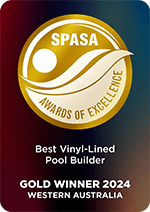 WA Best Vinyl-Lined Pool Builder (Gold)